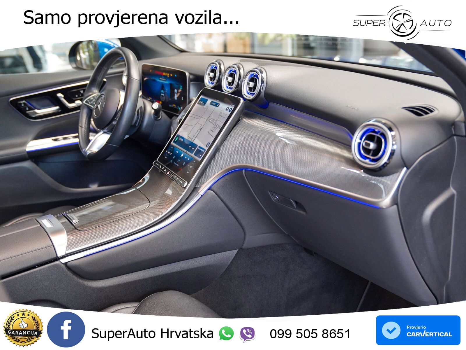 Mercedes GLC 400e (381 KS) 4MATIC 9G-TRONIC Avantgarde LED+GR SJED+ACC