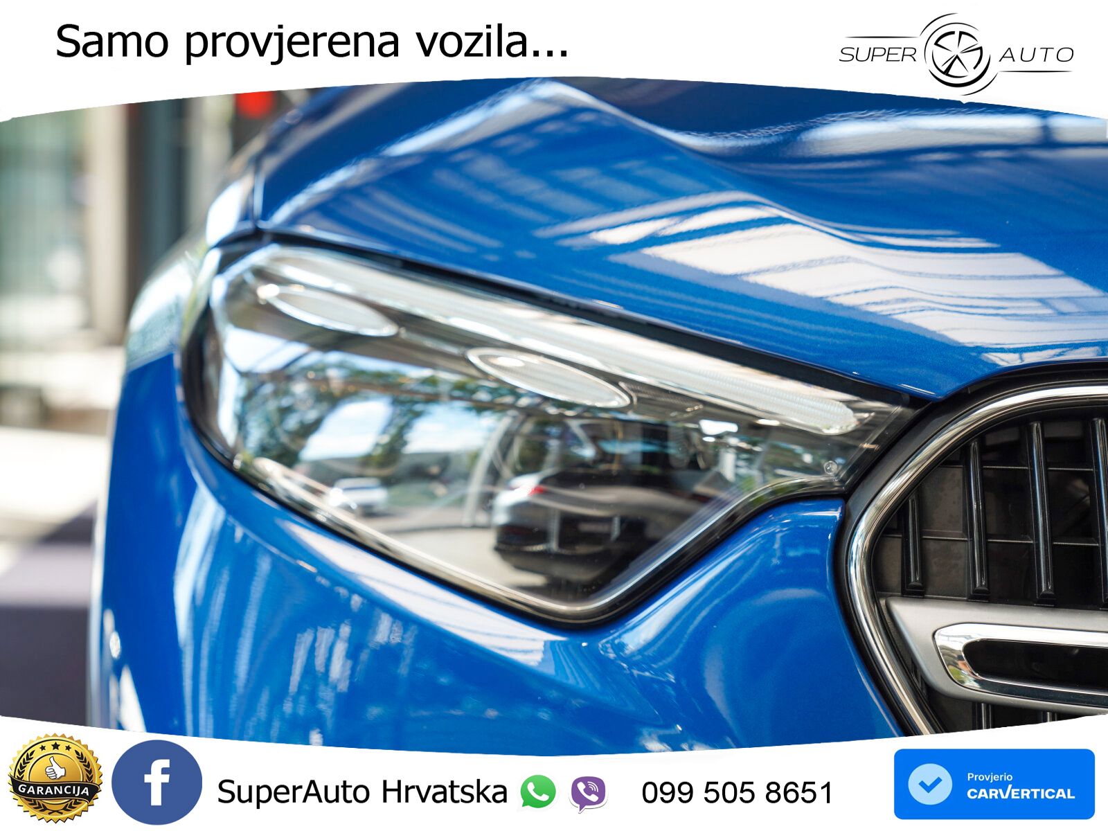 Mercedes GLC 400e (381 KS) 4MATIC 9G-TRONIC Avantgarde LED+GR SJED+ACC