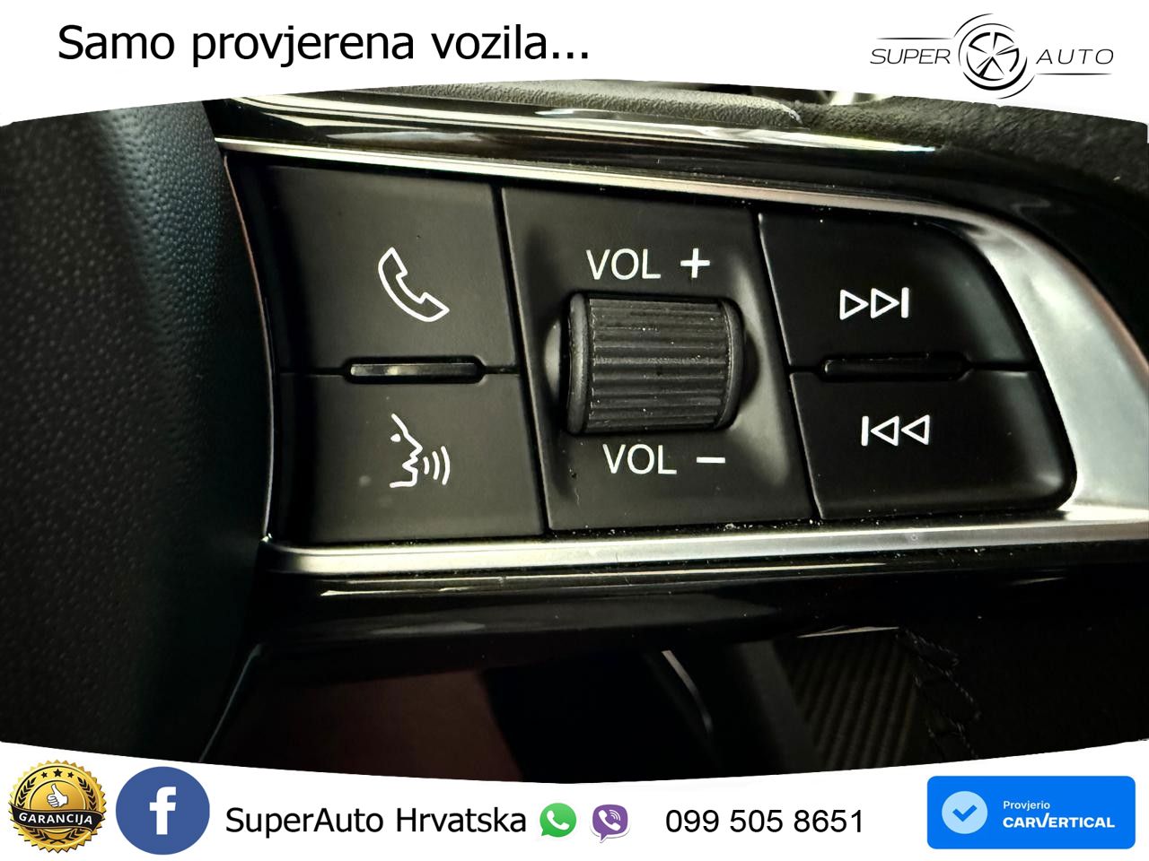 Alfa Romeo Stelvio Quadrifoglio 2.9 V6 Bi-Turbo (520 KS) Q4 Automatic LED+GR SJED+ACC