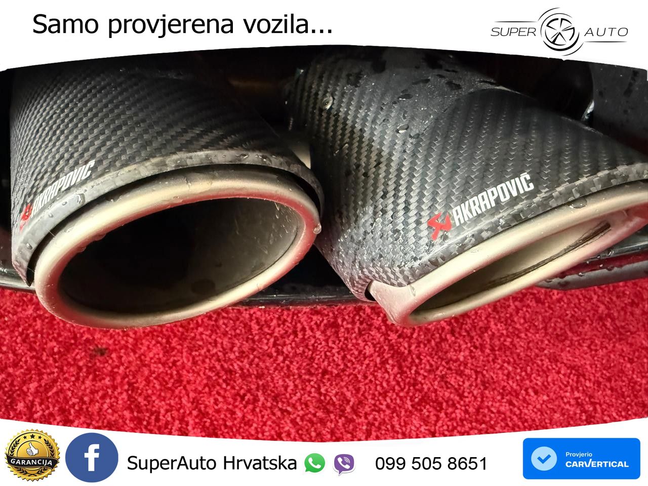 Alfa Romeo Stelvio Quadrifoglio 2.9 V6 Bi-Turbo (520 KS) Q4 Automatic LED+GR SJED+ACC