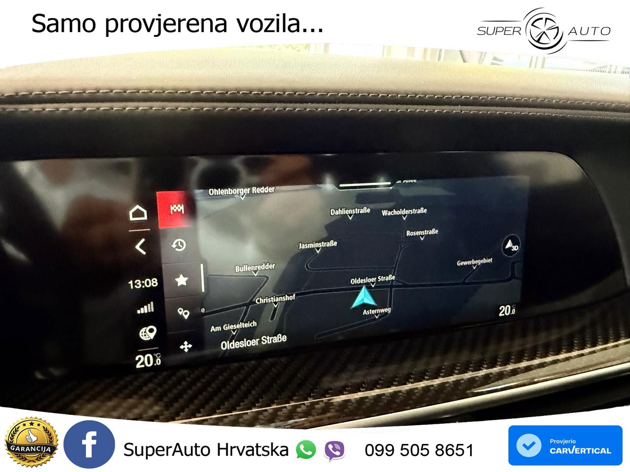 Alfa Romeo Stelvio Quadrifoglio 2.9 V6 Bi-Turbo (520 KS) Q4 Automatic LED+GR SJED+ACC
