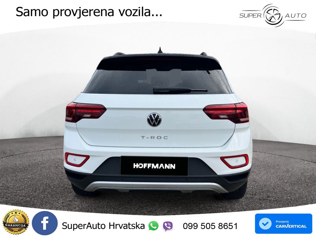 Volkswagen T-Roc I 1.5 TSI (150 KS)