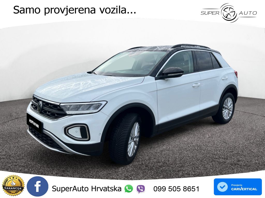 Volkswagen T-Roc I 1.5 TSI (150 KS)