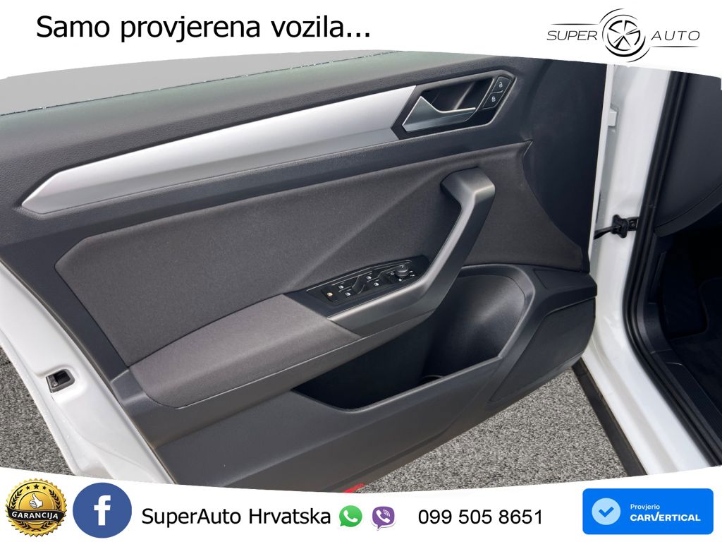 Volkswagen T-Roc I 1.5 TSI (150 KS)