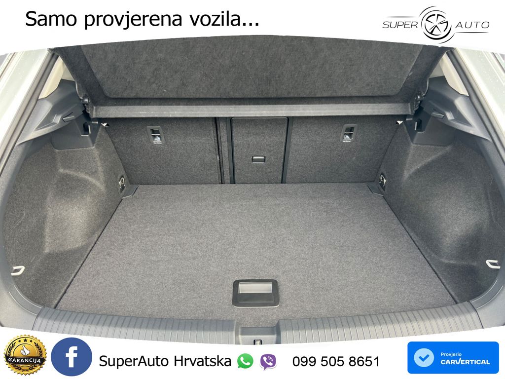 Volkswagen T-Roc I 1.5 TSI (150 KS)