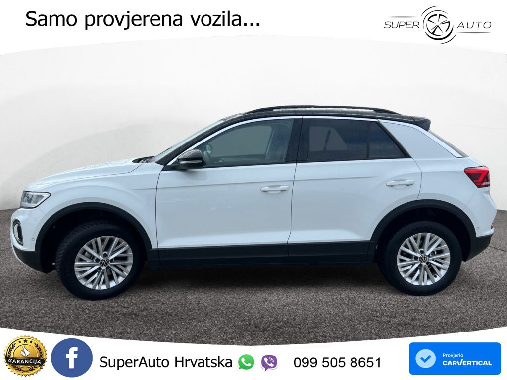 Volkswagen T-Roc I 1.5 TSI (150 KS)