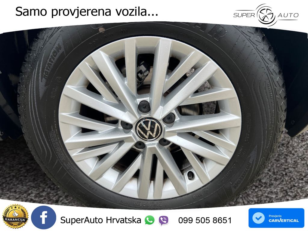 Volkswagen T-Roc I 1.5 TSI (150 KS)
