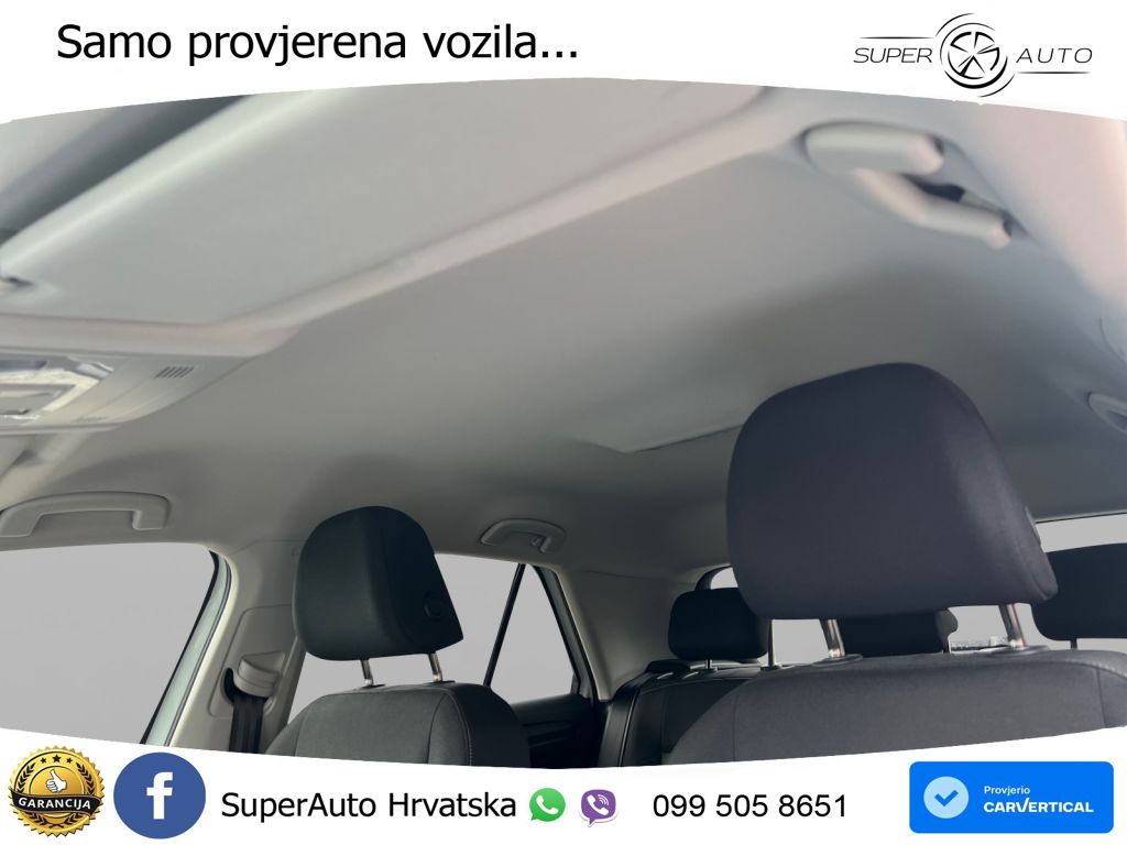 Volkswagen T-Roc I 1.5 TSI (150 KS)