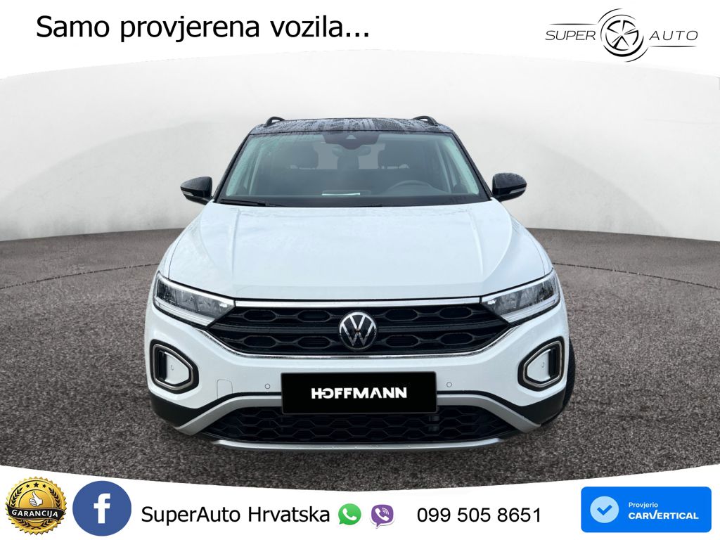Volkswagen T-Roc I 1.5 TSI (150 KS)
