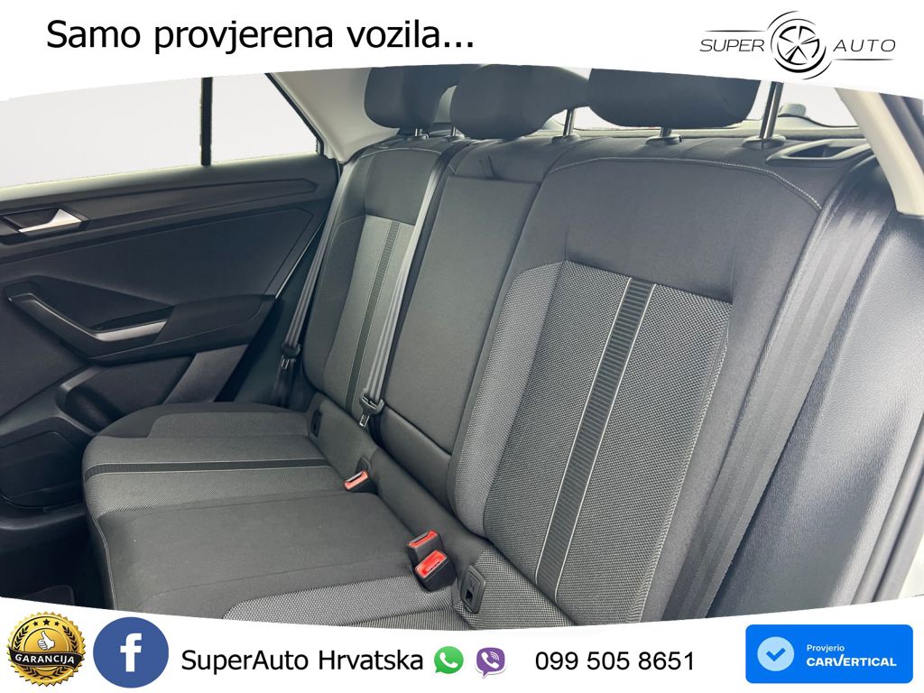 Volkswagen T-Roc I 1.5 TSI (150 KS)