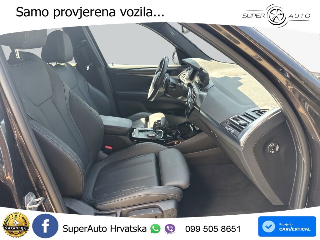 BMW X3 30i xDrive Steptronic