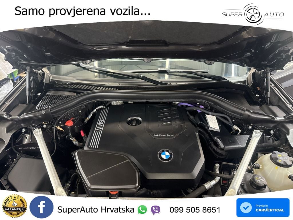 BMW X3 30i xDrive Steptronic