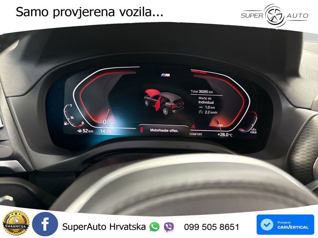 BMW X3 30i xDrive Steptronic