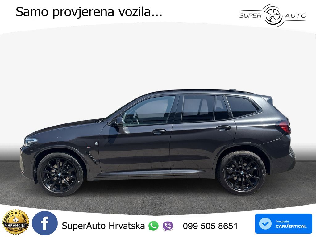 BMW X3 30i xDrive Steptronic