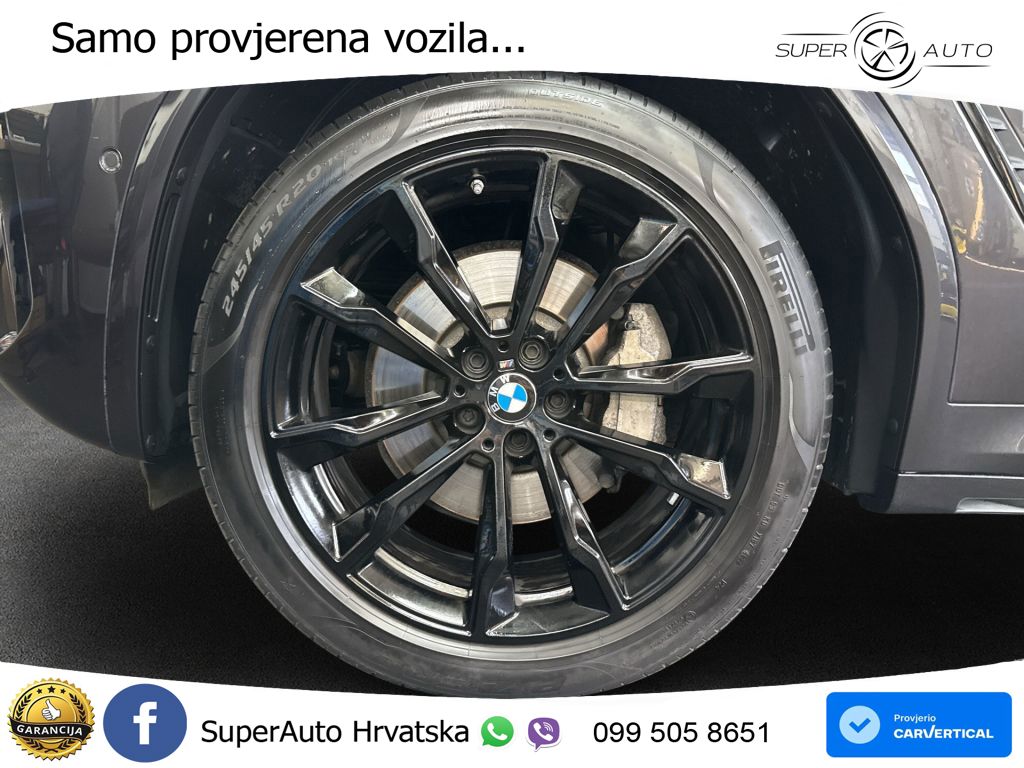 BMW X3 30i xDrive Steptronic