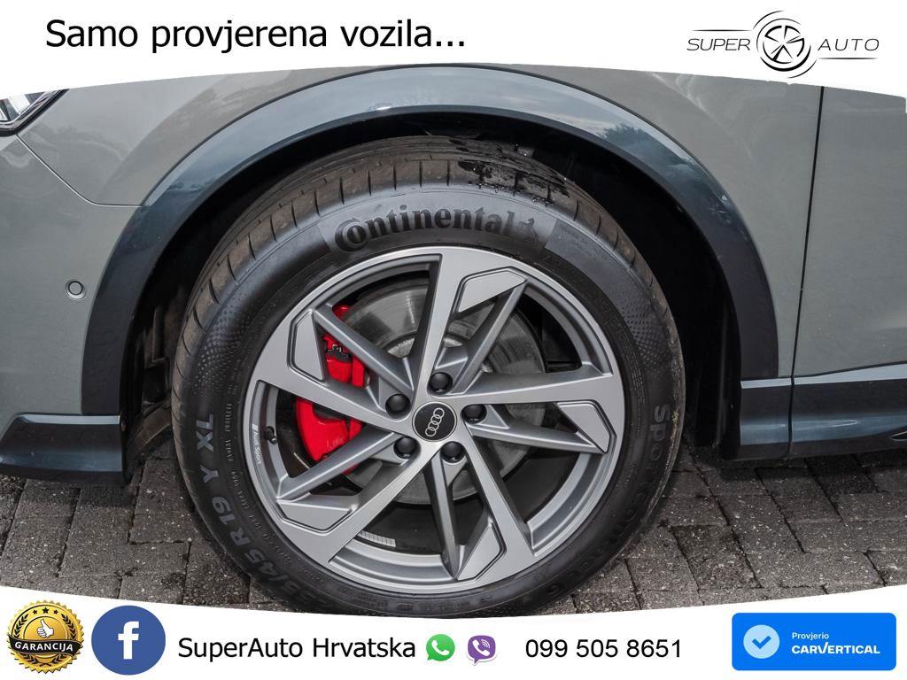 Audi Q3 40 TDI (200 KS) quattro S tronic 2x S line LED+GR SJED+ACC