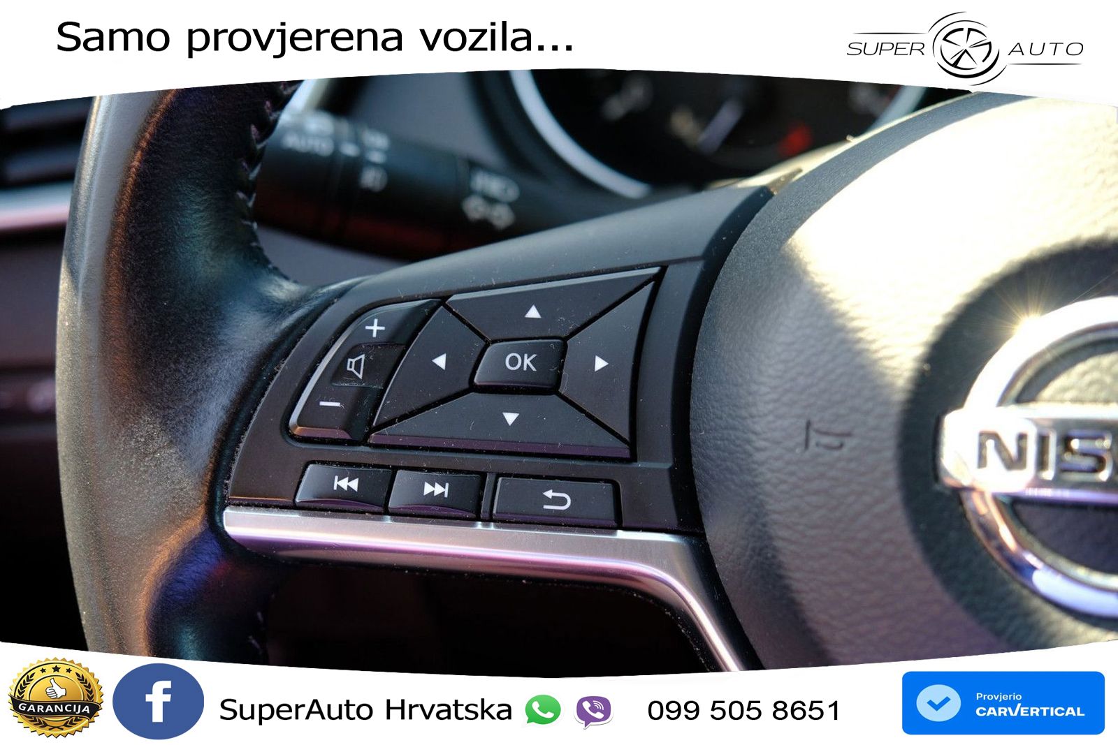 Nissan Qashqai 1.2 DIG-T (115 KS) Tekna
