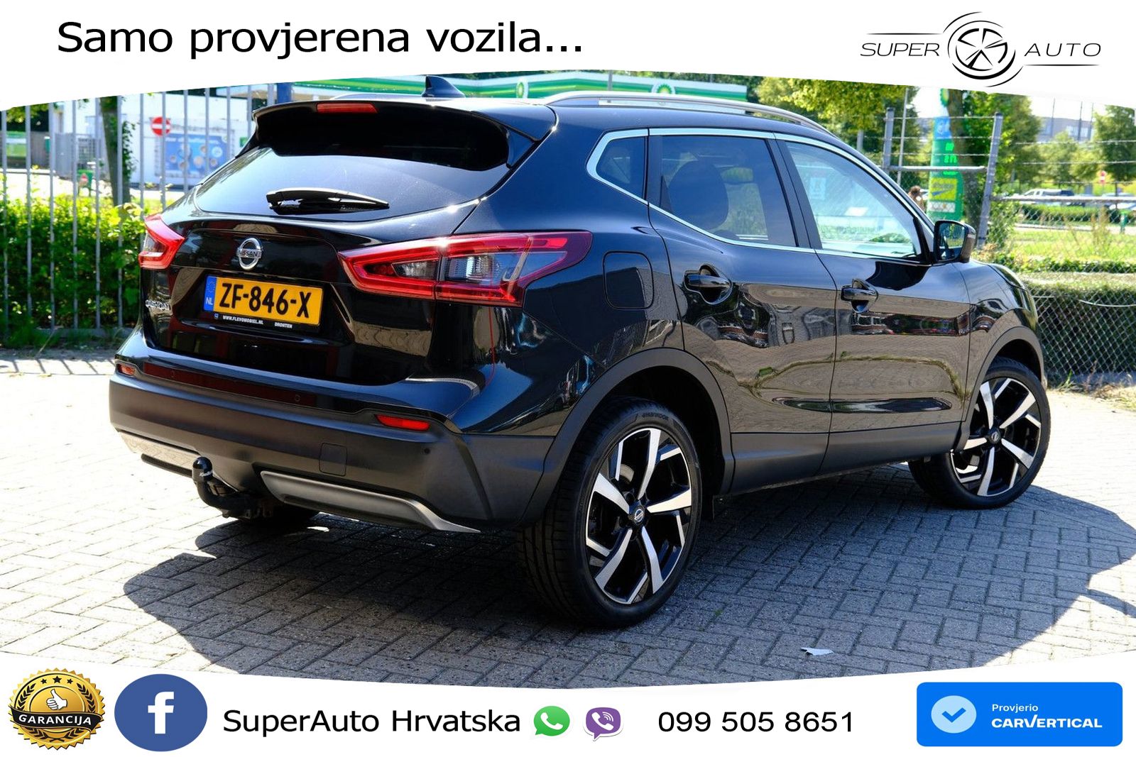 Nissan Qashqai 1.2 DIG-T (115 KS) Tekna