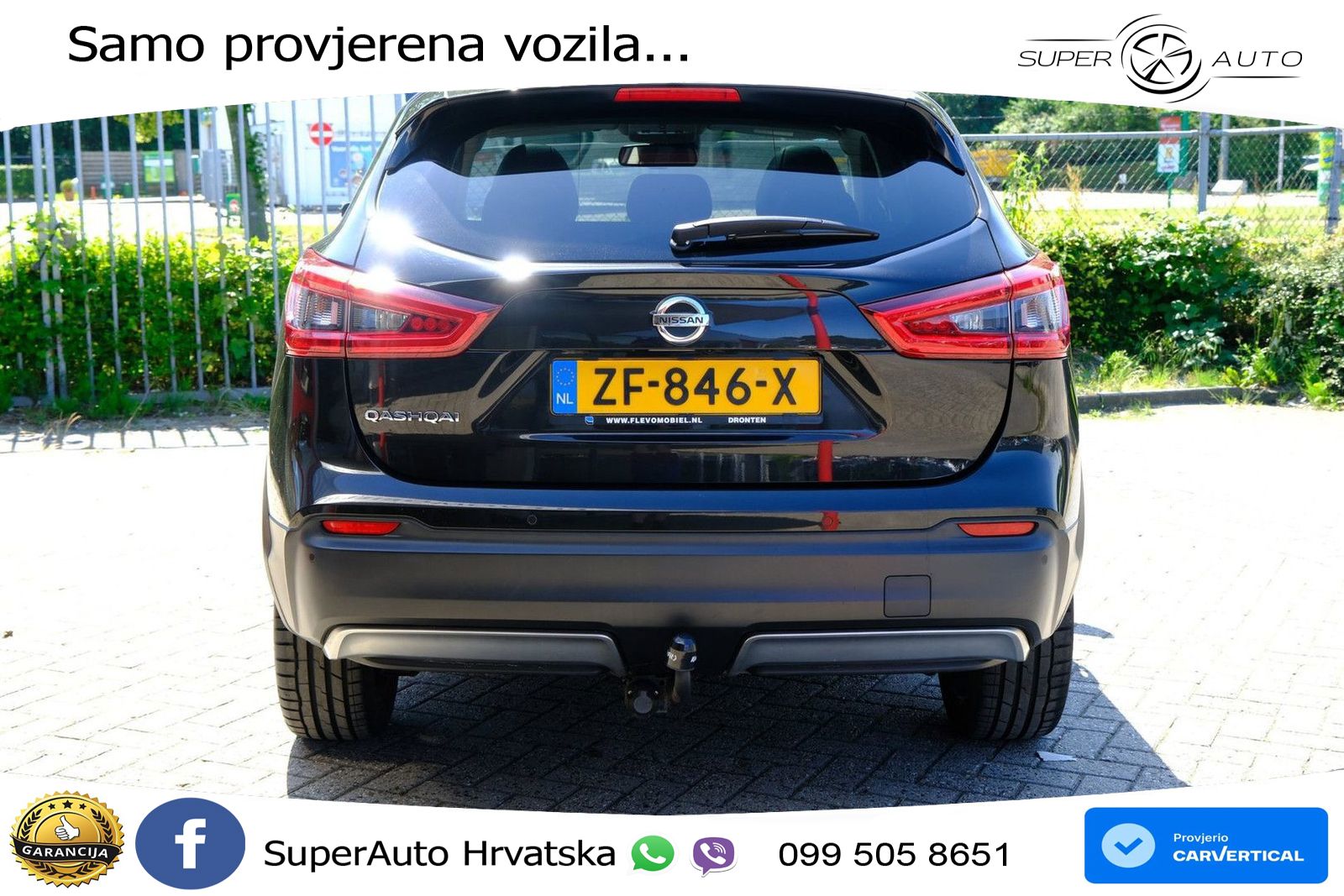 Nissan Qashqai 1.2 DIG-T (115 KS) Tekna
