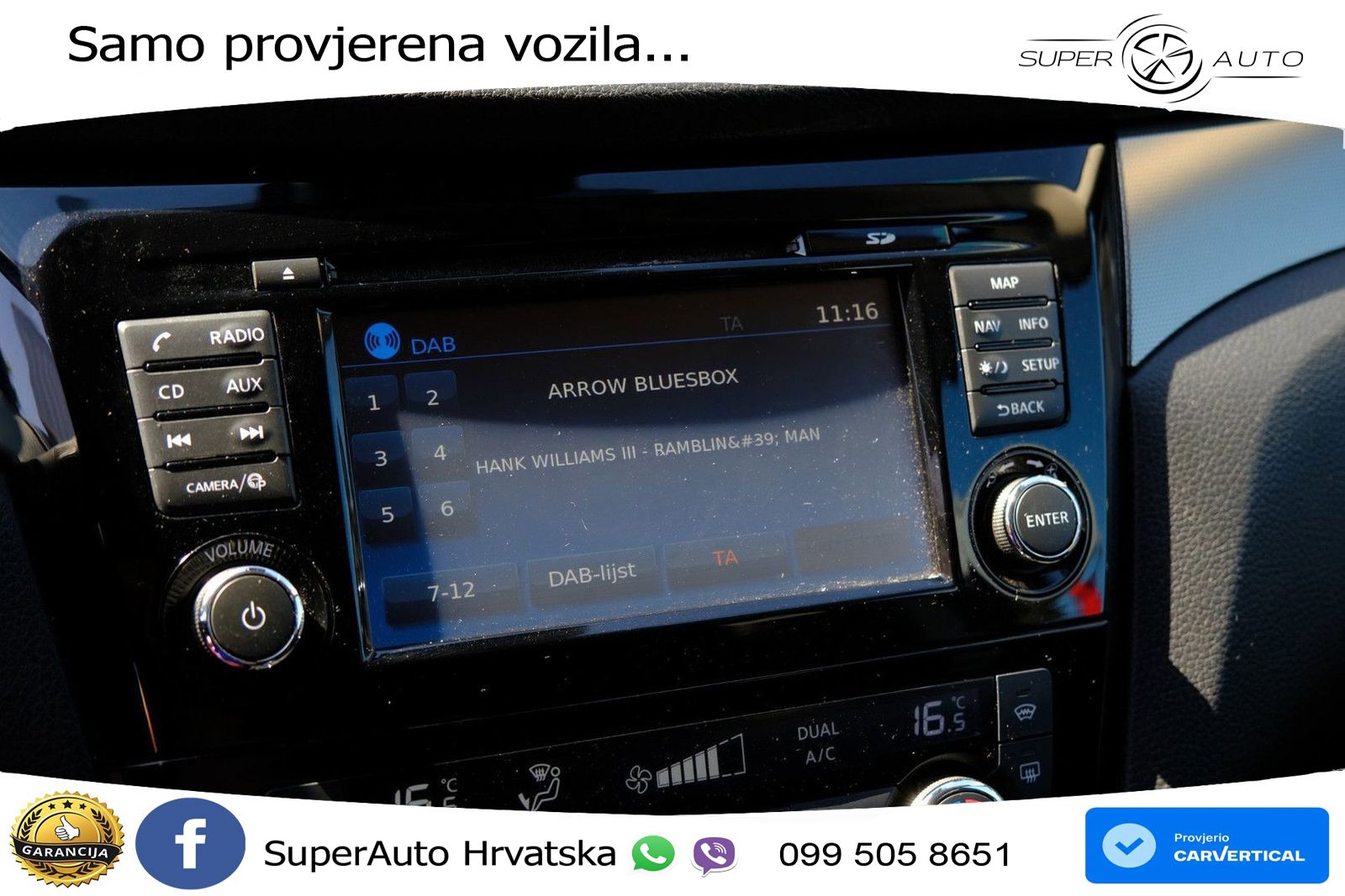 Nissan Qashqai 1.2 DIG-T (115 KS) Tekna
