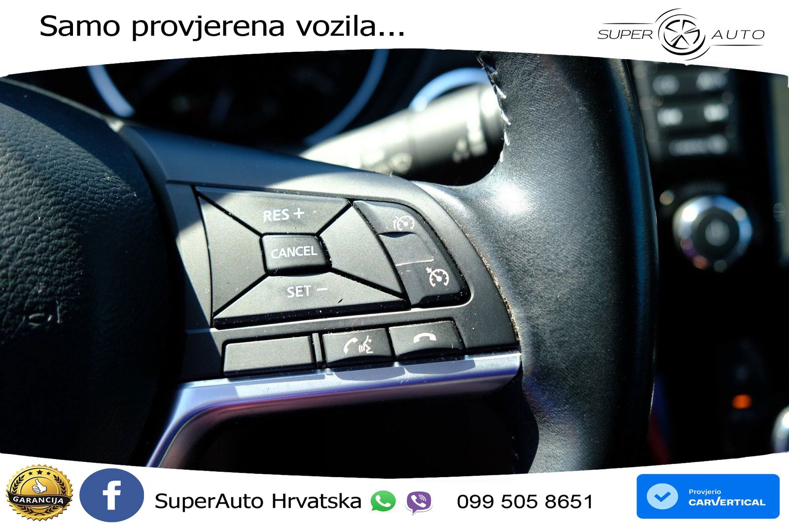Nissan Qashqai 1.2 DIG-T (115 KS) Tekna