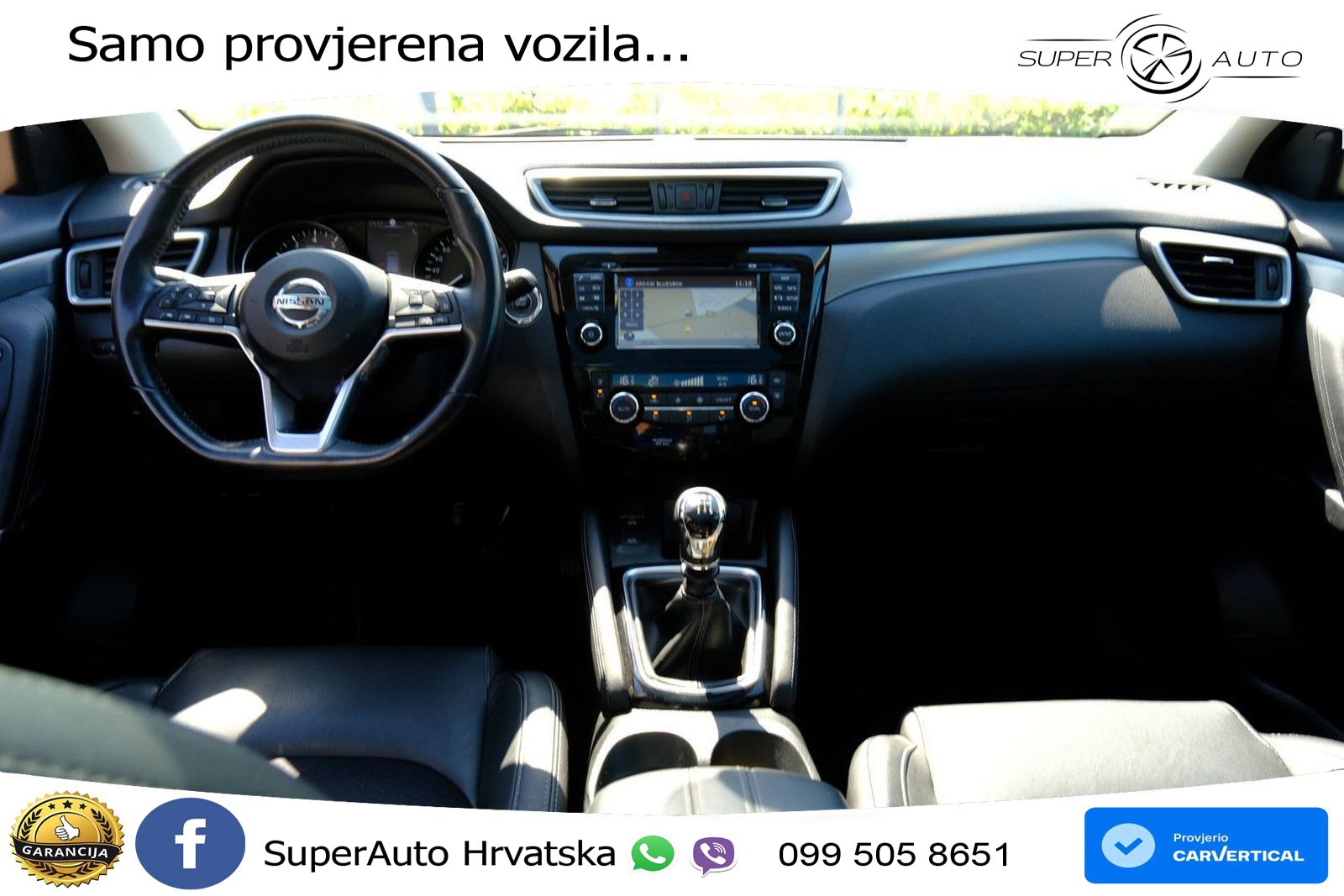 Nissan Qashqai 1.2 DIG-T (115 KS) Tekna