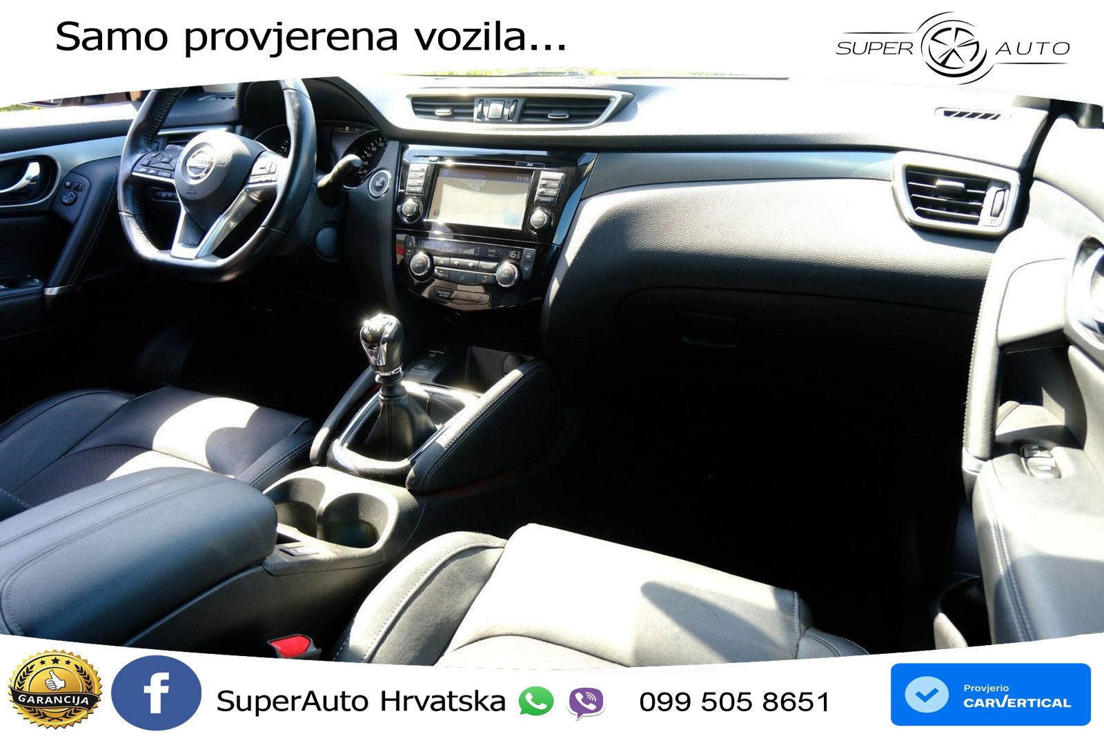 Nissan Qashqai 1.2 DIG-T (115 KS) Tekna