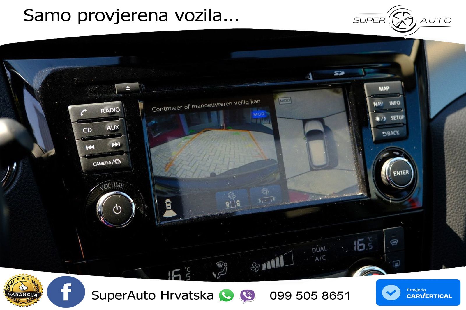 Nissan Qashqai 1.2 DIG-T (115 KS) Tekna