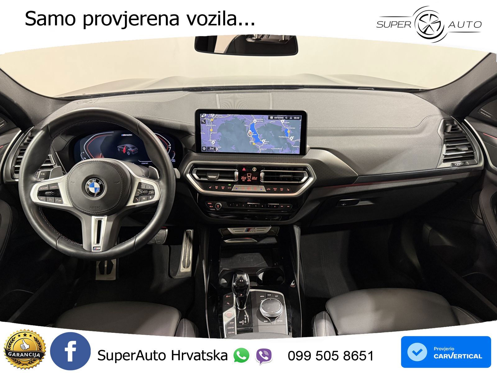 BMW X4 M40i (360 KS) xDrive Steptronic