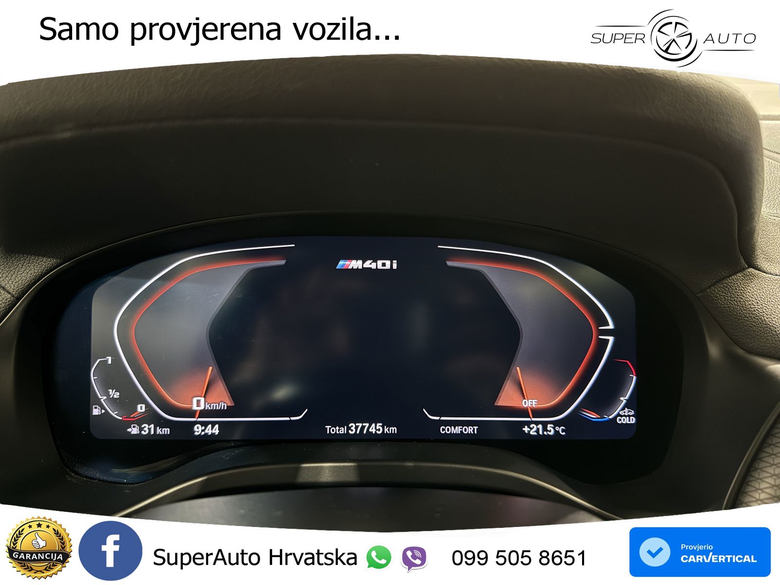 BMW X4 M40i (360 KS) xDrive Steptronic
