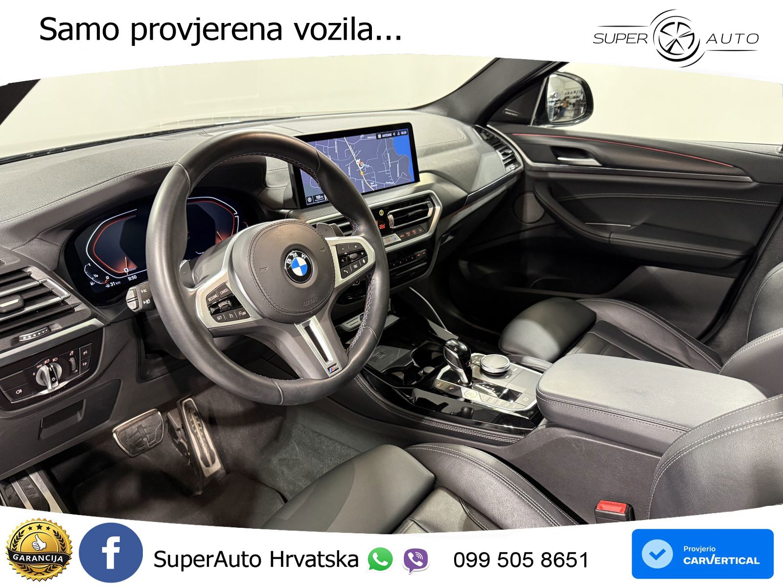 BMW X4 M40i (360 KS) xDrive Steptronic