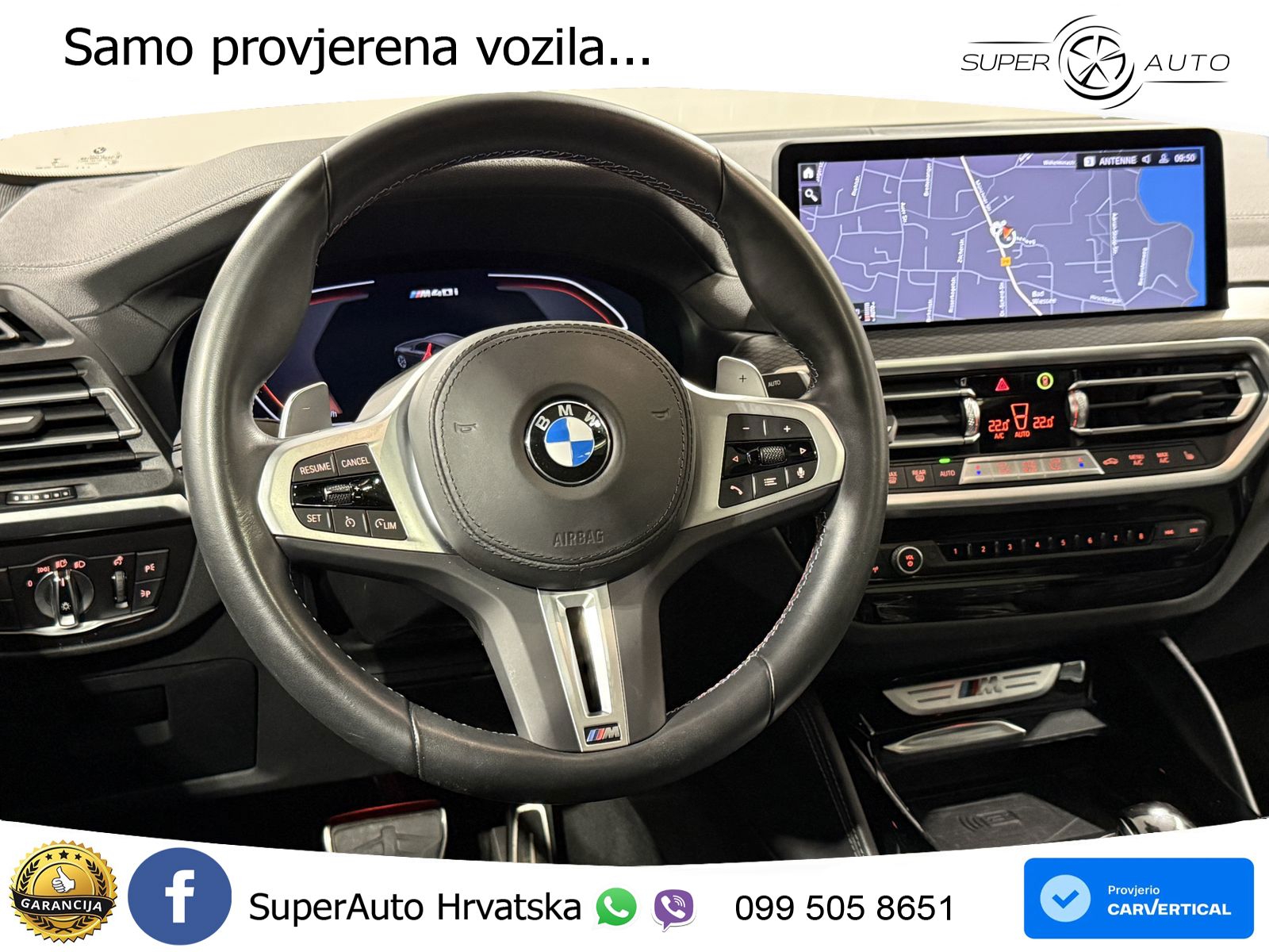 BMW X4 M40i (360 KS) xDrive Steptronic