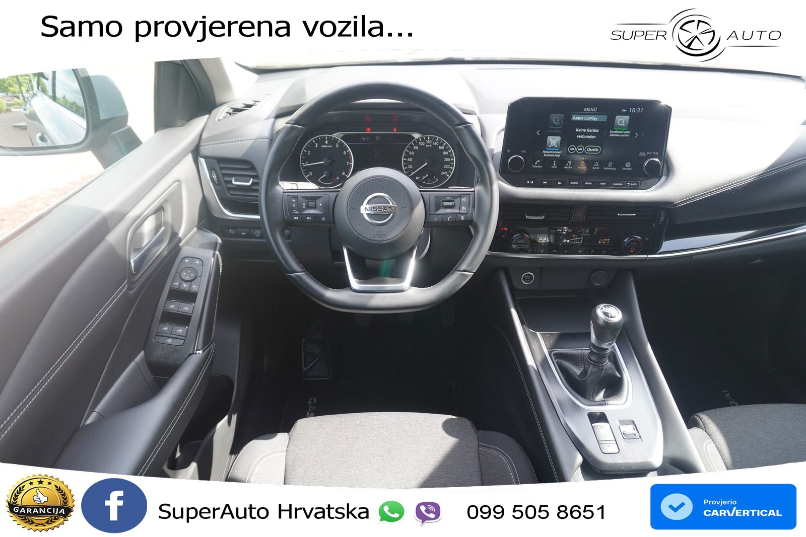 Nissan Qashqai 1.3 DIG-T (140 KS) N-Connecta LED+GR SJED+ACC