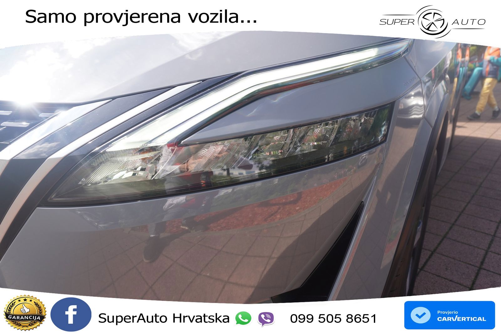 Nissan Qashqai 1.3 DIG-T (140 KS) N-Connecta LED+GR SJED+ACC