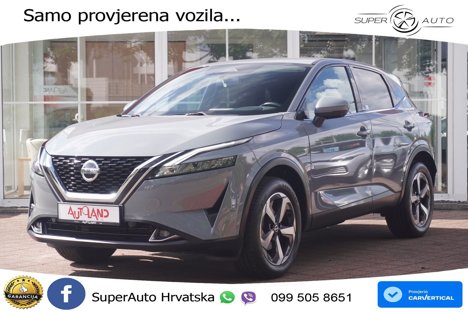 Nissan Qashqai 1.3 DIG-T (140 KS) N-Connecta LED+GR SJED+ACC