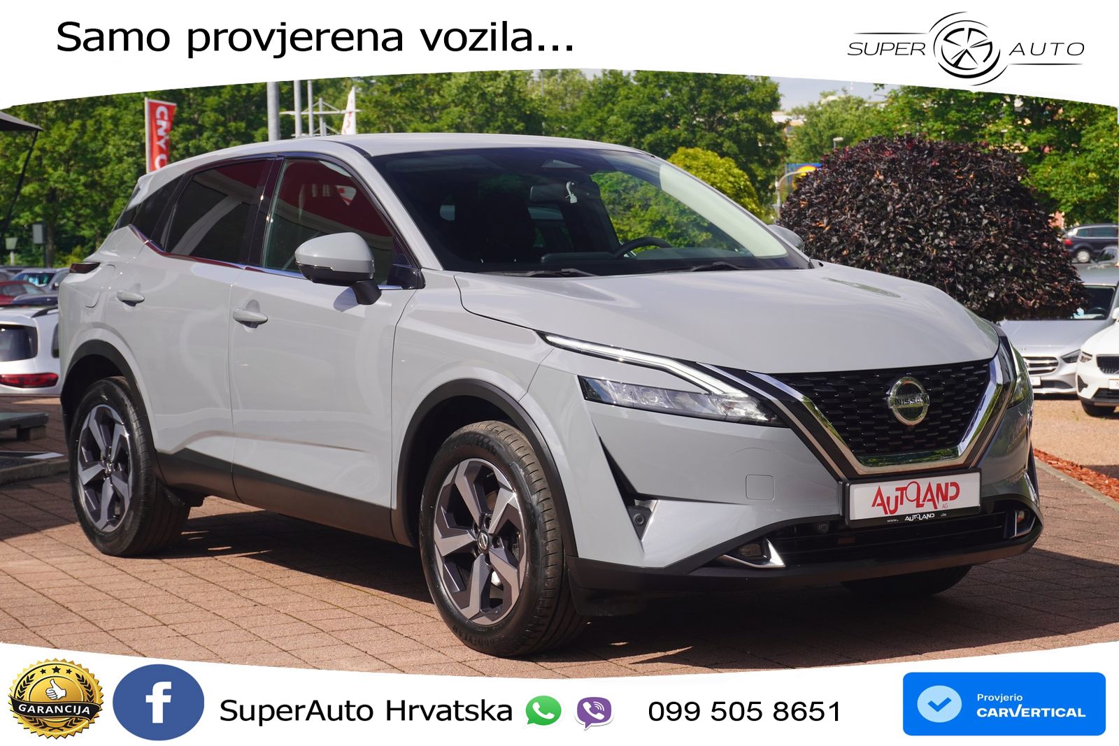 Nissan Qashqai 1.3 DIG-T (140 KS) N-Connecta LED+GR SJED+ACC