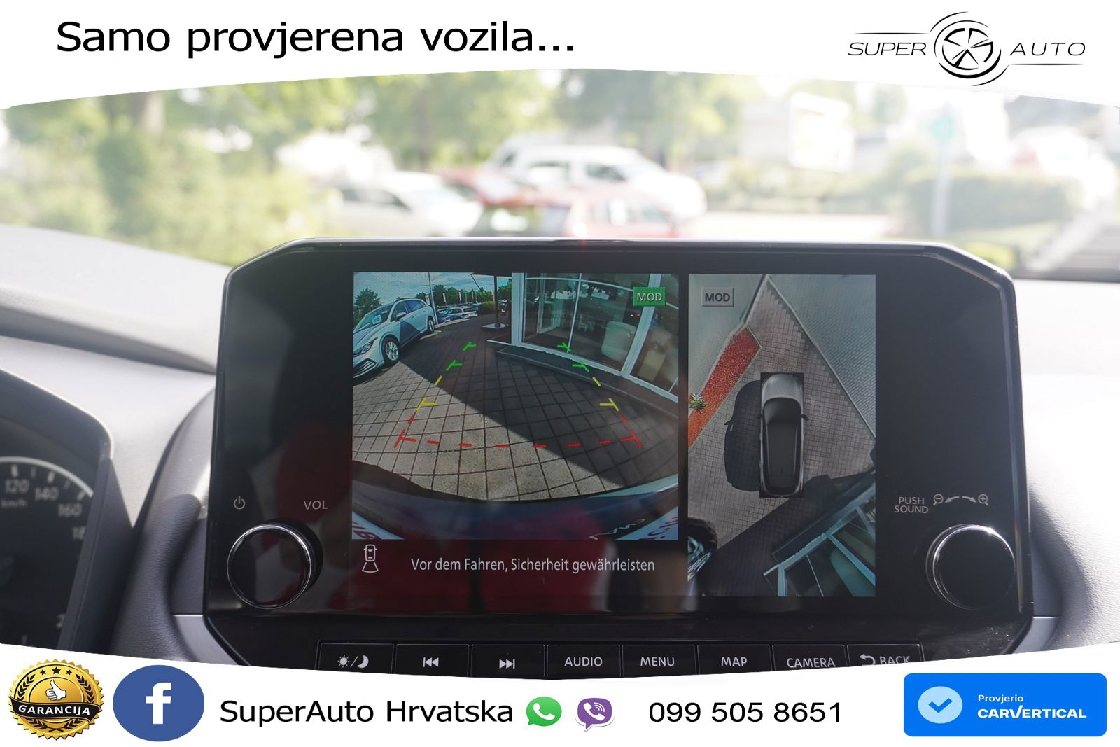 Nissan Qashqai 1.3 DIG-T (140 KS) N-Connecta LED+GR SJED+ACC