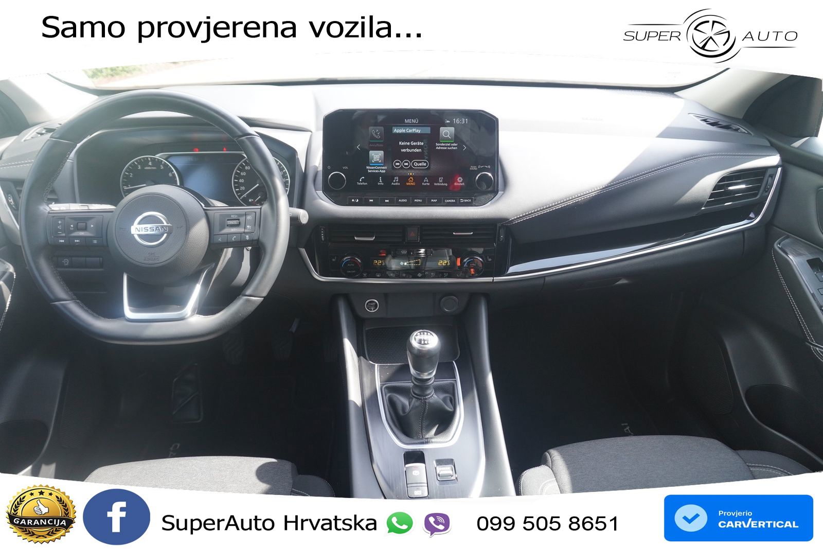 Nissan Qashqai 1.3 DIG-T (140 KS) N-Connecta LED+GR SJED+ACC