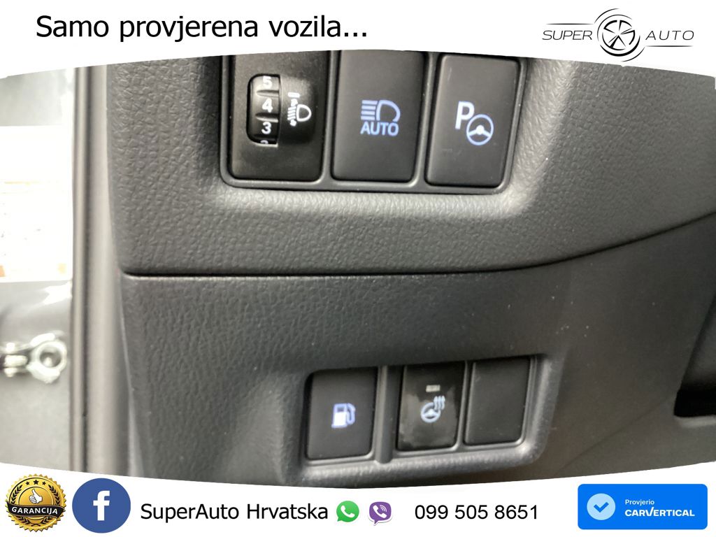 Toyota C-HR 1.8 (122 KS) Hybrid e-CVT Team Deutschland LED+GR SJED+ACC