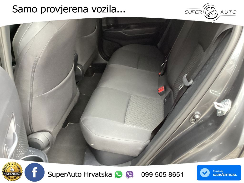 Toyota C-HR 1.8 (122 KS) Hybrid e-CVT Team Deutschland LED+GR SJED+ACC