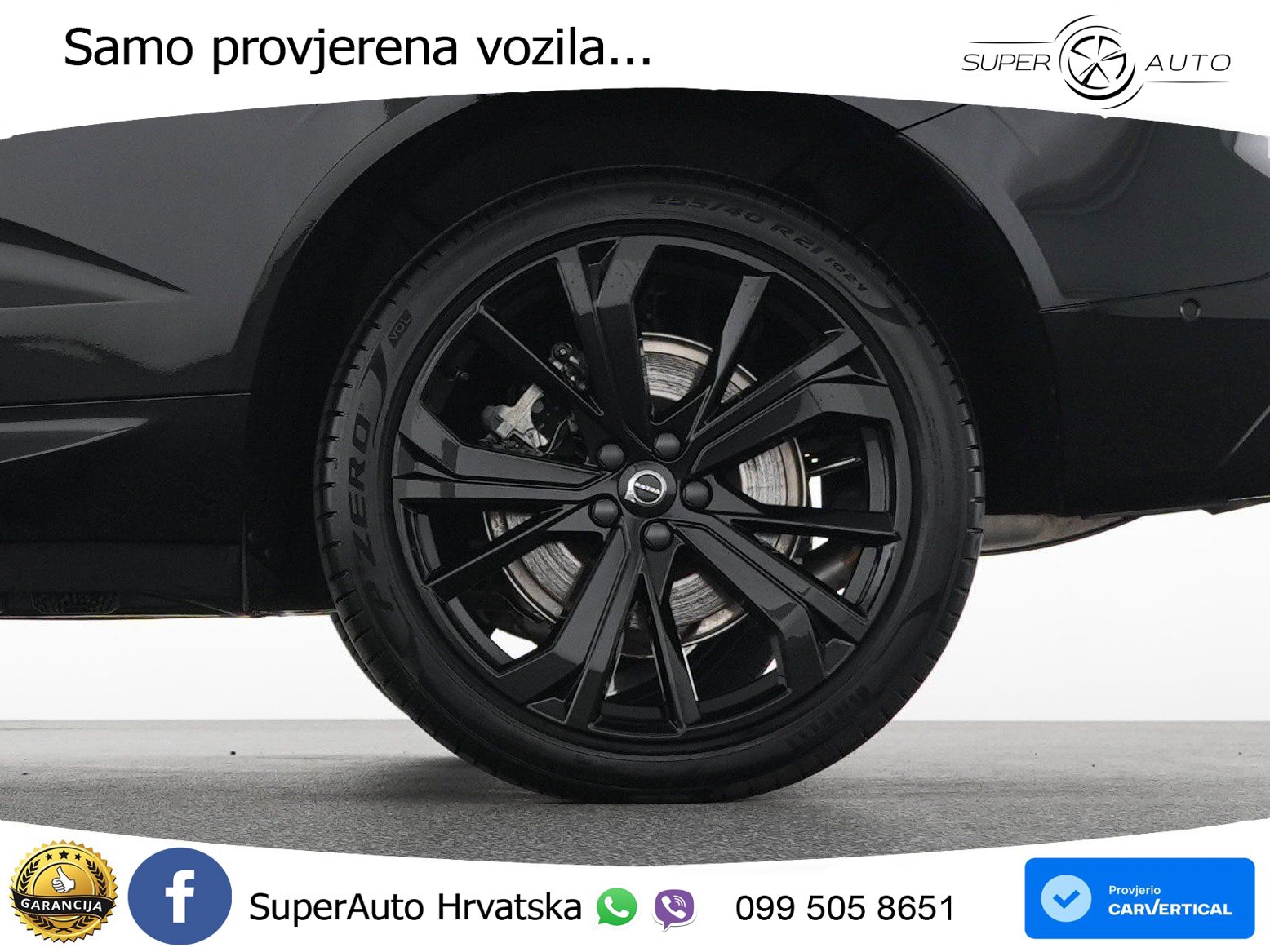 Volvo XC60 T8 AWD Geartronic ACC+GR SJED+360+PANO