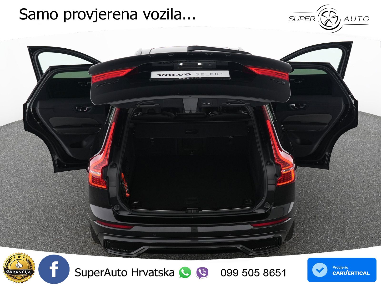 Volvo XC60 T8 AWD Geartronic ACC+GR SJED+360+PANO