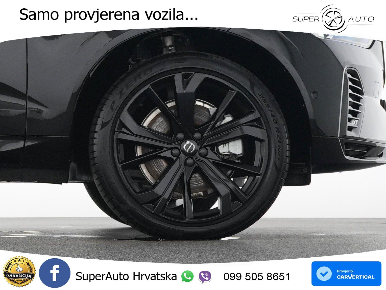 Volvo XC60 T8 AWD Geartronic ACC+GR SJED+360+PANO
