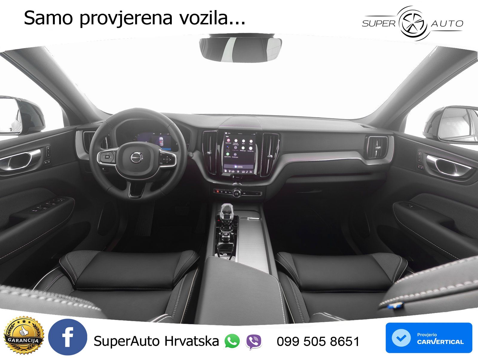 Volvo XC60 T8 AWD Geartronic ACC+GR SJED+360+PANO