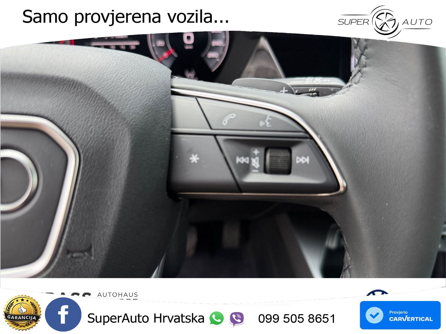 Audi A3 35 TFSI (150 KS) S tronic S line LED+GR SJED+ACC