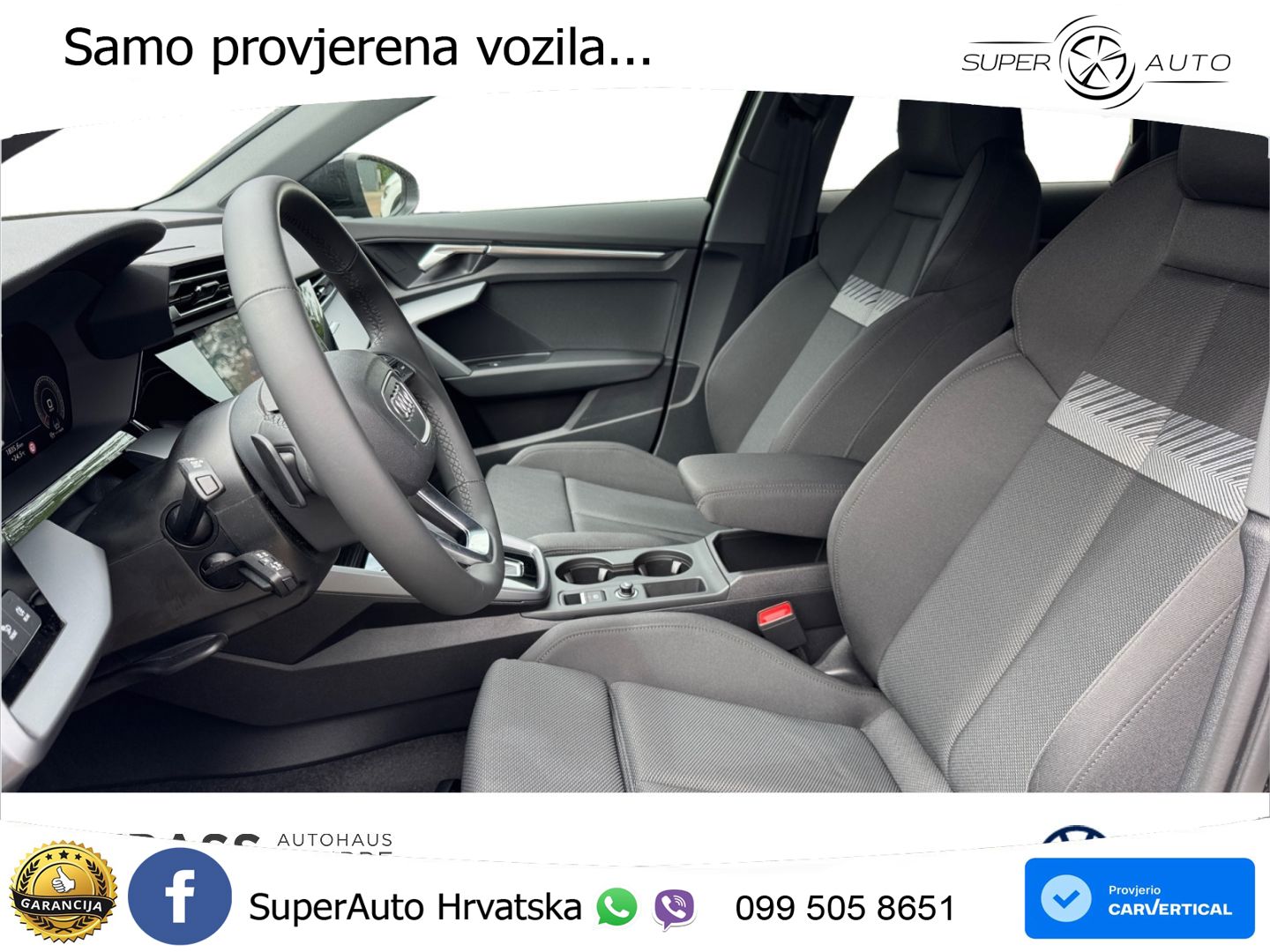 Audi A3 35 TFSI (150 KS) S tronic S line LED+GR SJED+ACC