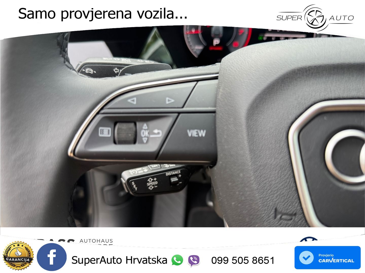 Audi A3 35 TFSI (150 KS) S tronic S line LED+GR SJED+ACC