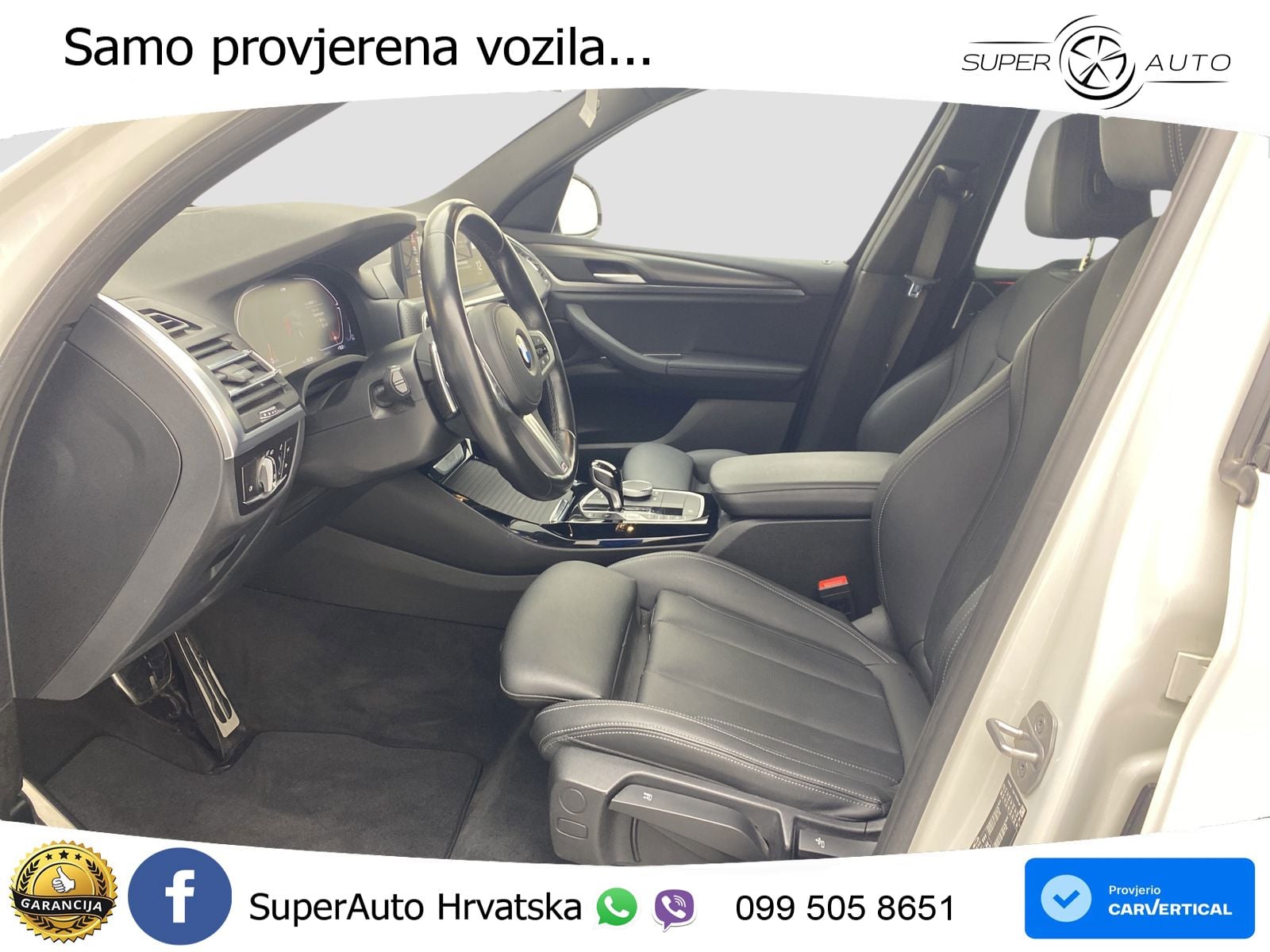 BMW X3 20d xDrive Steptronic M Sport