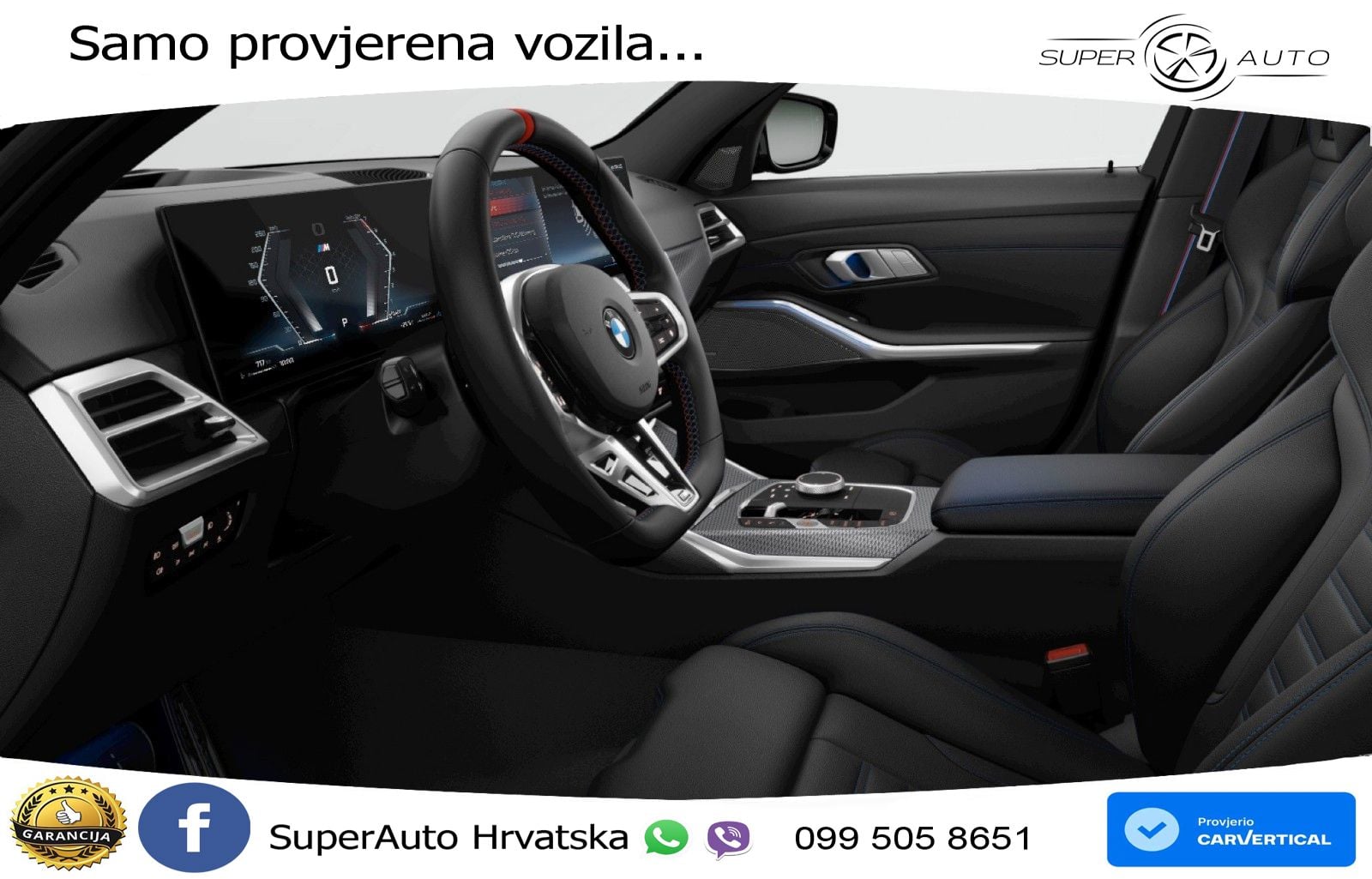 BMW M340i (374 KS) xDrive Steptronic LED+GR SJED+ACC
