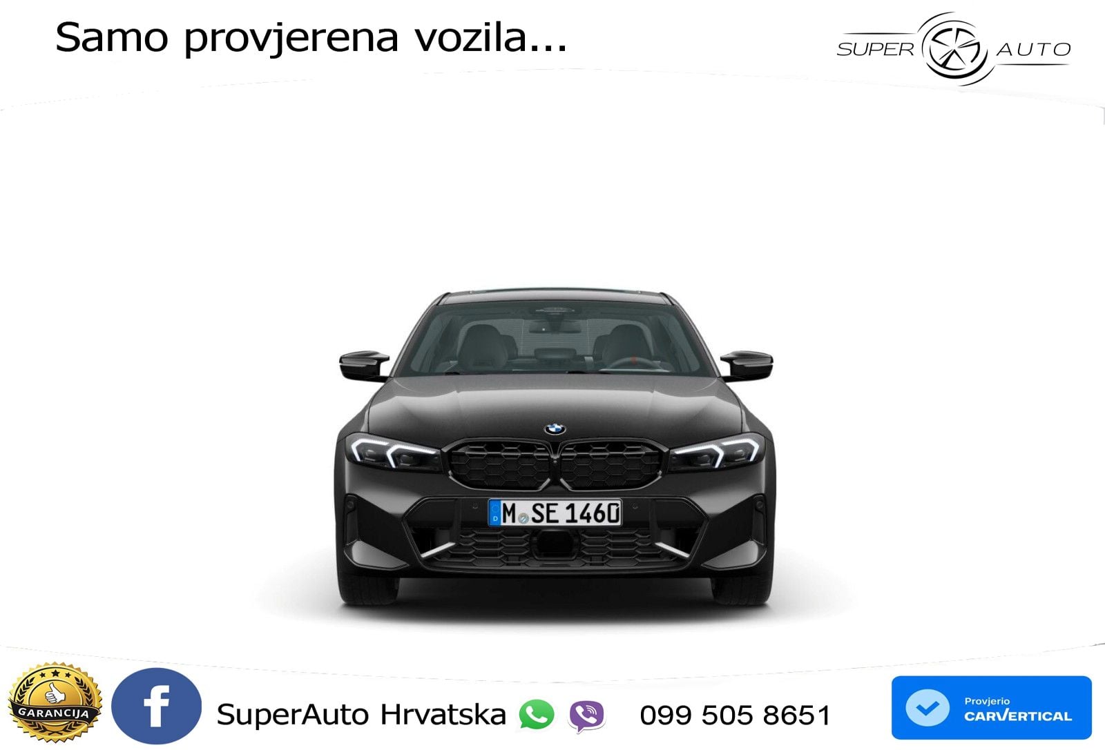 BMW M340i (374 KS) xDrive Steptronic LED+GR SJED+ACC